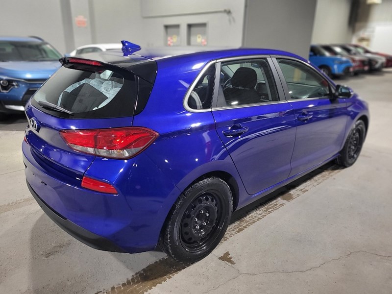 2020 Hyundai Elantra GT Preferred Auto