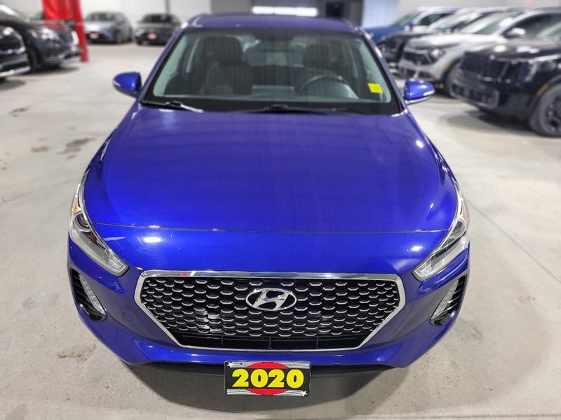 2020 Hyundai Elantra GT Preferred Auto