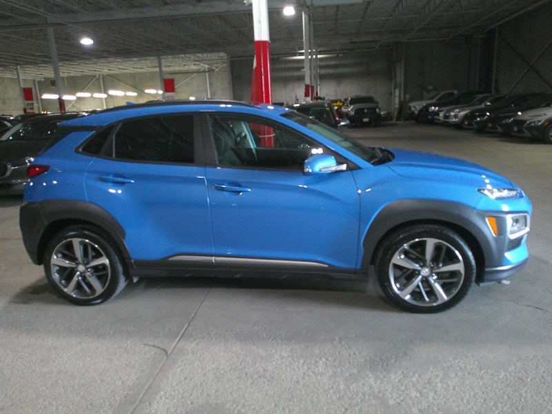 2020 Hyundai Kona 1.6T Ultimate AWD