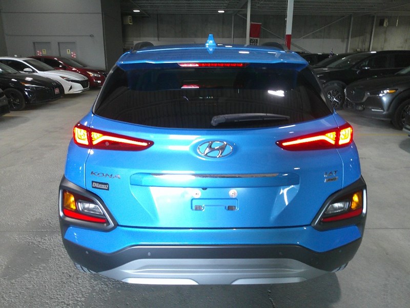 2020 Hyundai Kona 1.6T Ultimate AWD