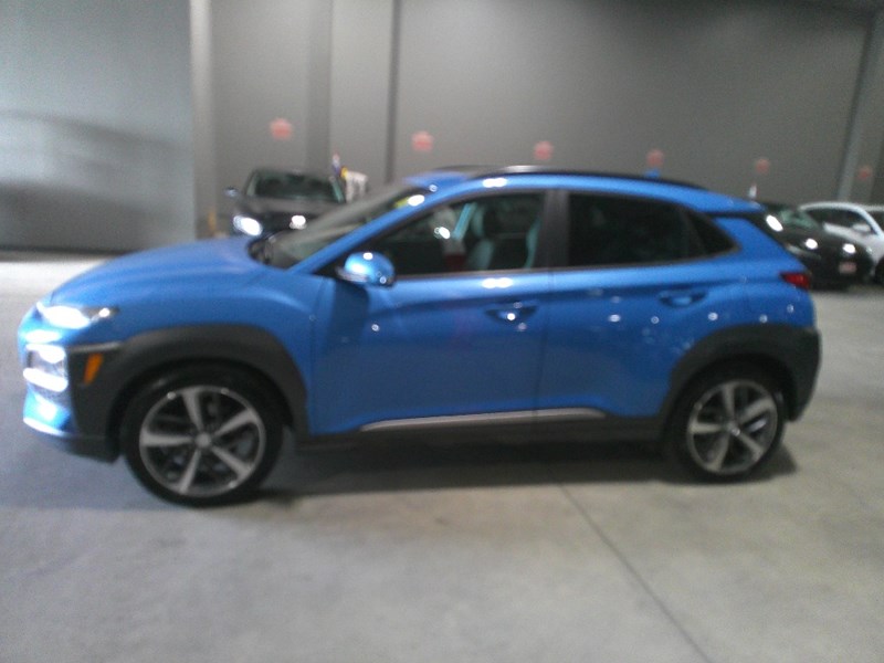 2020 Hyundai Kona 1.6T Ultimate AWD