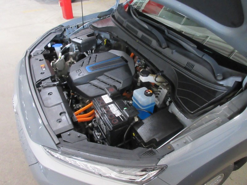 2020 Hyundai Kona Electric Preferred FWD