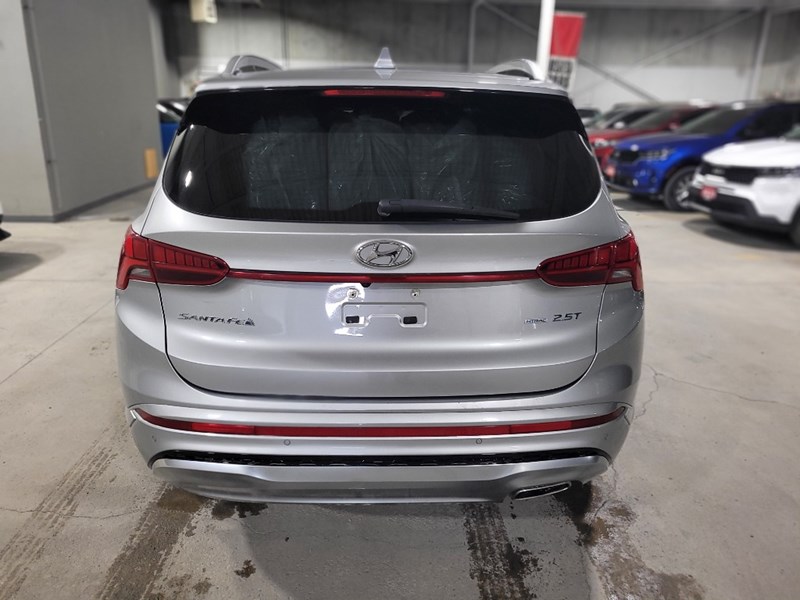 2021 Hyundai Santa Fe Ultimate Calligraphy AWD