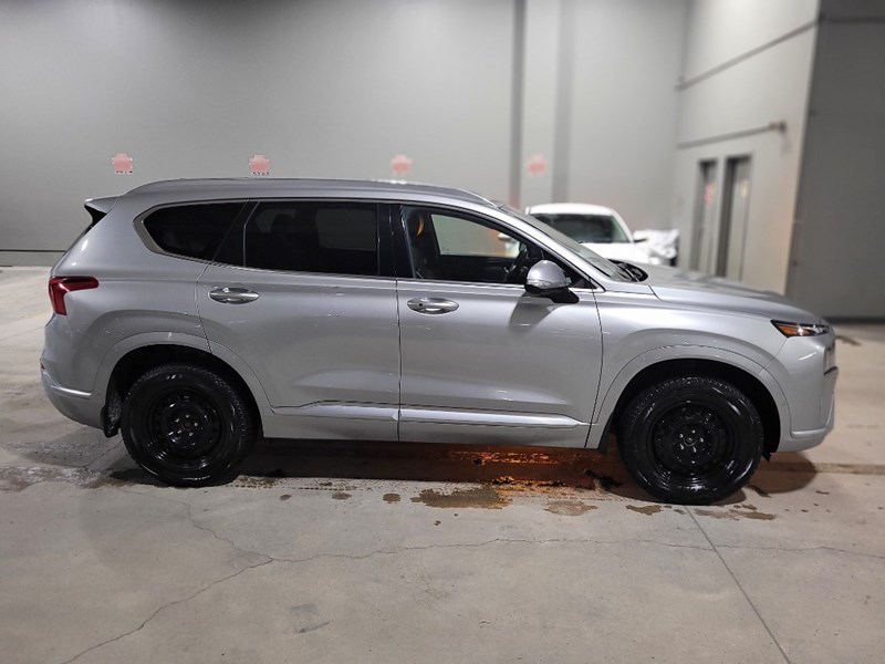 2021 Hyundai Santa Fe Ultimate Calligraphy AWD