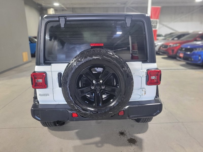 2021 Jeep Wrangler Unlimited Sport Altitude 4x4