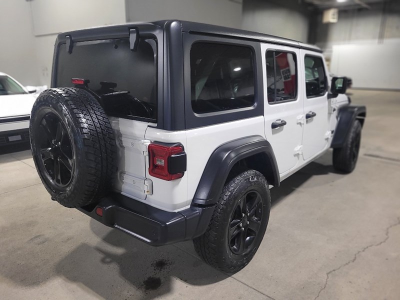 2021 Jeep Wrangler Unlimited Sport Altitude 4x4