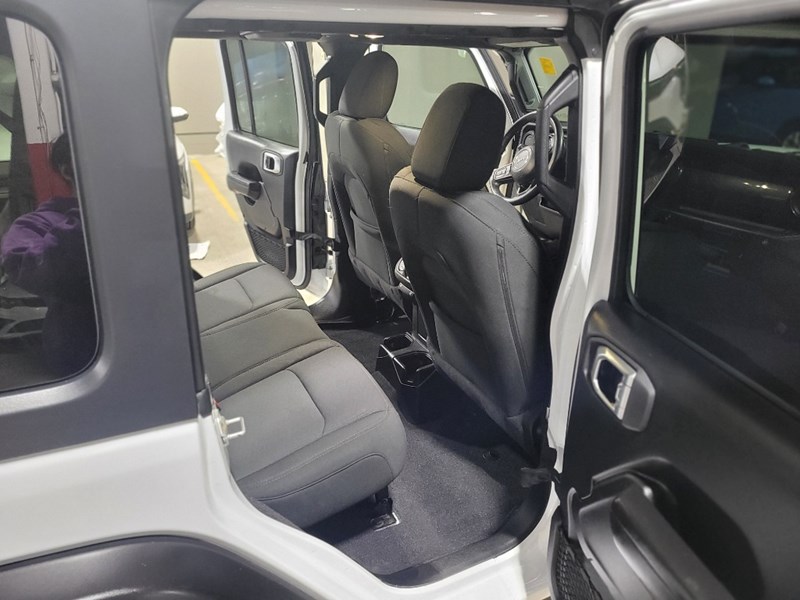 2021 Jeep Wrangler Unlimited Sport Altitude 4x4