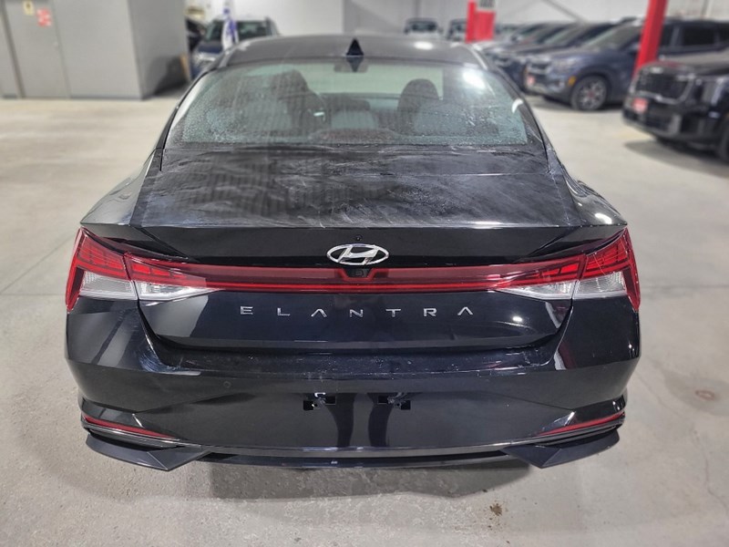 2022 Hyundai Elantra Ultimate Tech IVT