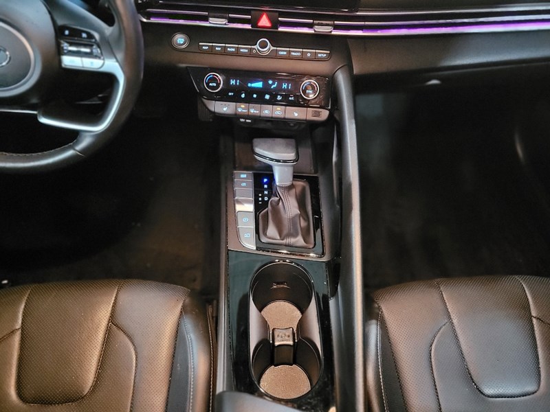 2022 Hyundai Elantra Ultimate Tech IVT