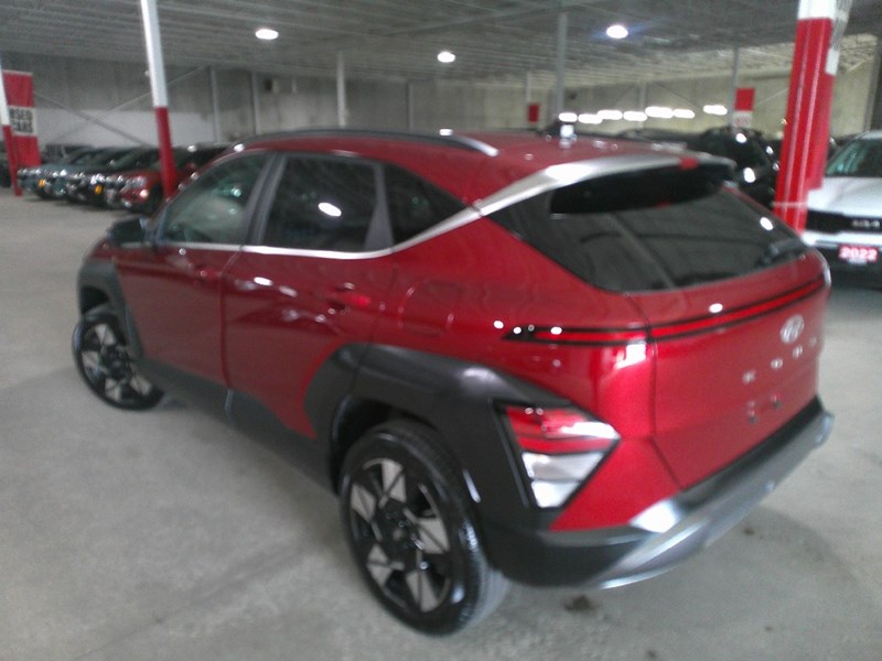 2024 Hyundai Kona 2.0L Preferred AWD w/Trend Package