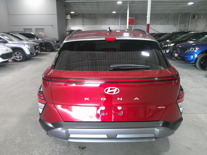 2024 Hyundai Kona 2.0L Preferred AWD w/Trend Package