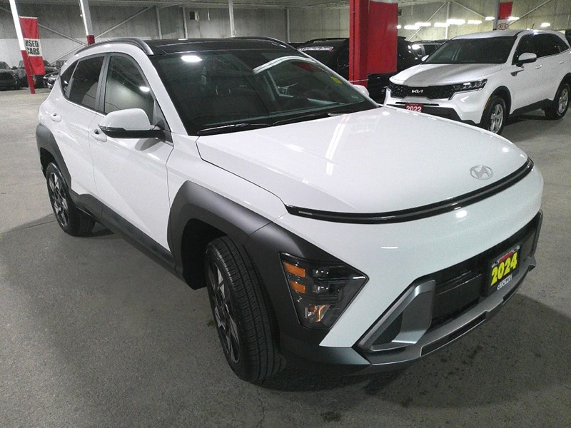 2024 Hyundai Kona 2.0L Preferred AWD w/Trend Package