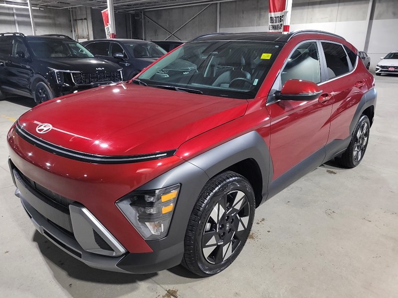 2024 Hyundai Kona 2.0L Preferred AWD w/Trend Package