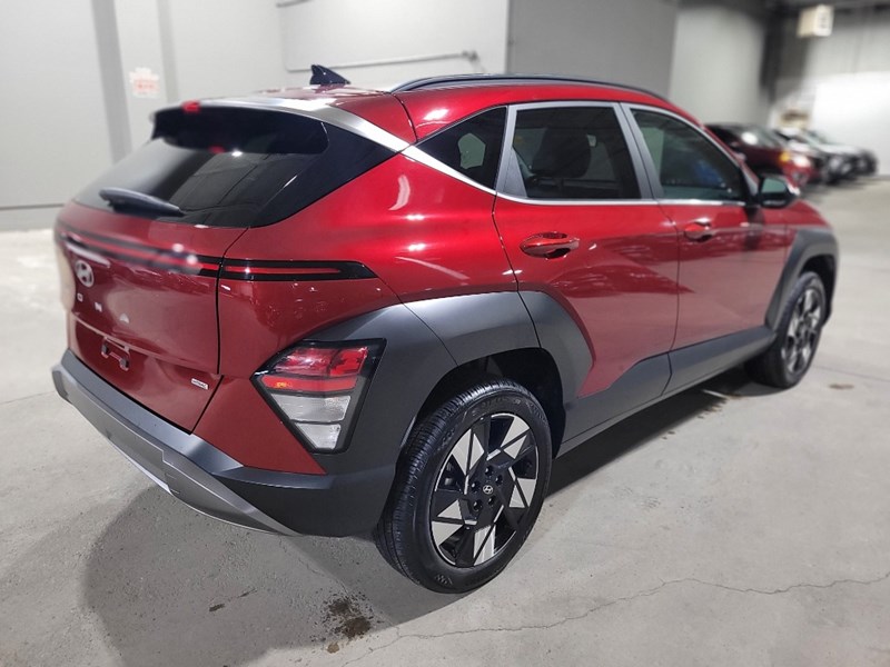 2024 Hyundai Kona 2.0L Preferred AWD w/Trend Package