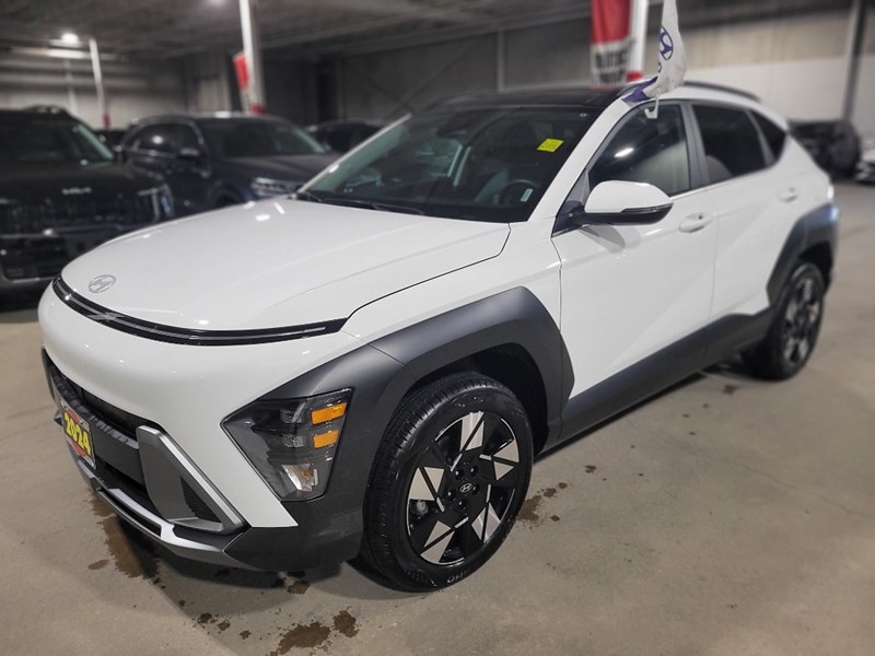 2024 Hyundai Kona 2.0L Preferred AWD w/Trend Package