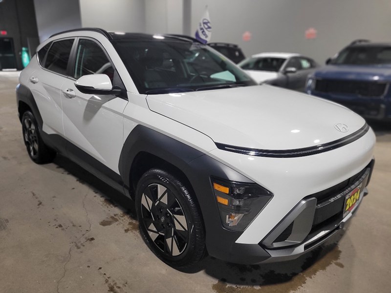 2024 Hyundai Kona 2.0L Preferred AWD w/Trend Package