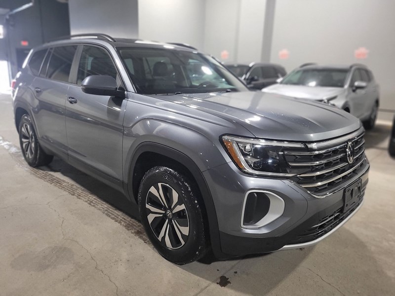 2024 Volkswagen Atlas Comfortline 2.0 TSI 4MOTION