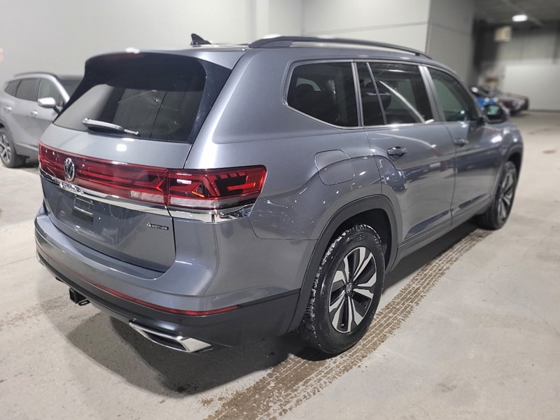 2024 Volkswagen Atlas Comfortline 2.0 TSI 4MOTION