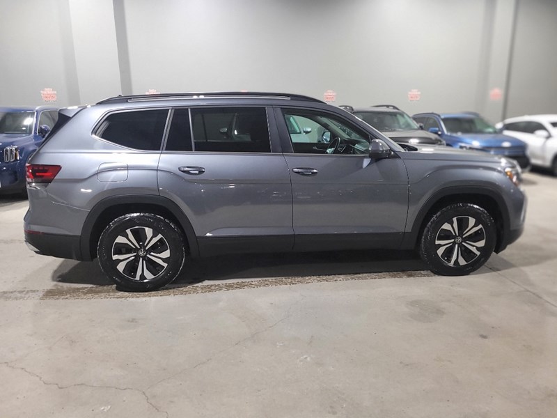 2024 Volkswagen Atlas Comfortline 2.0 TSI 4MOTION