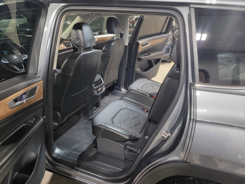 2024 Volkswagen Atlas Comfortline 2.0 TSI 4MOTION