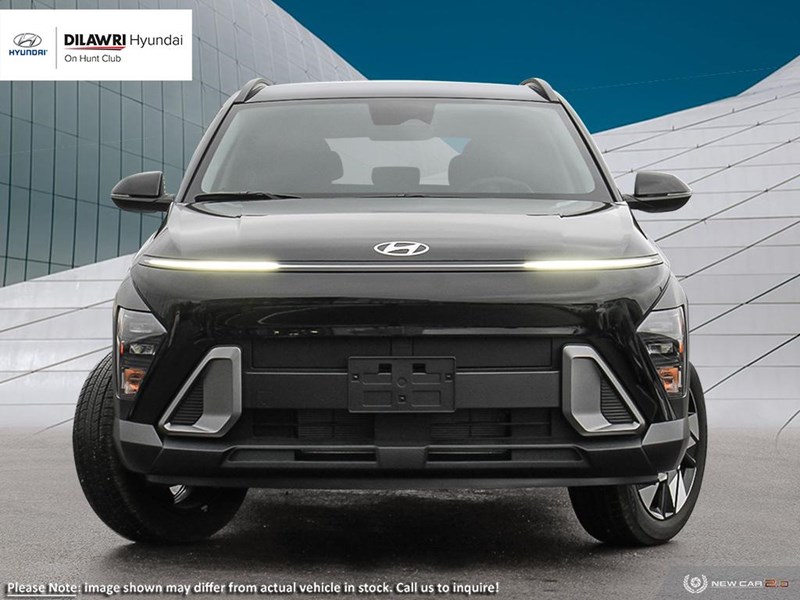 2025 Hyundai Kona Electric Preferred FWD w/Trend Package