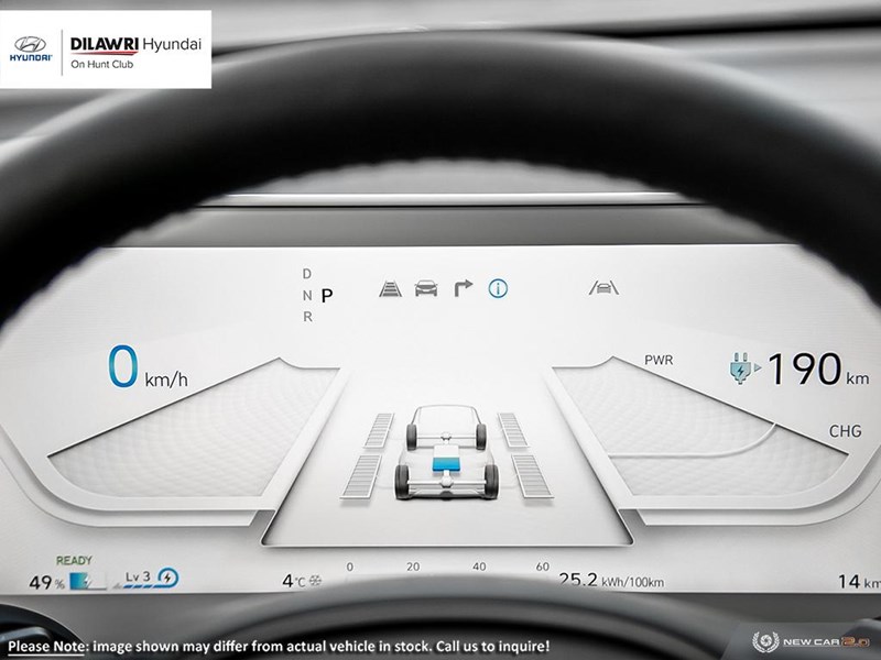 2024 Hyundai IONIQ 5 Preferred AWD Long Range