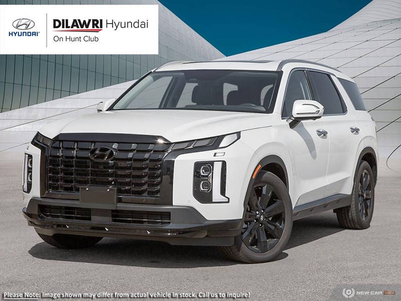 2024 Hyundai Palisade Urban 7-Passenger AWD MANAGER'S DEMO