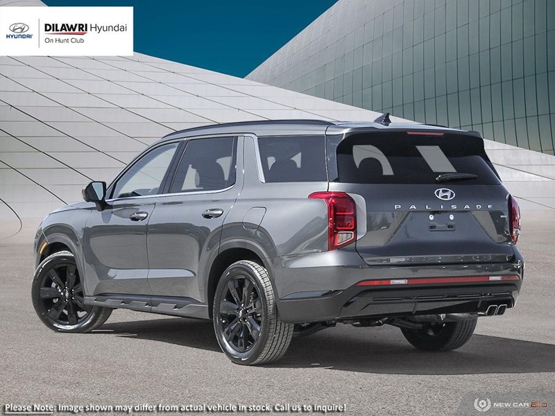 2025 Hyundai Palisade Urban 8-Passenger AWD