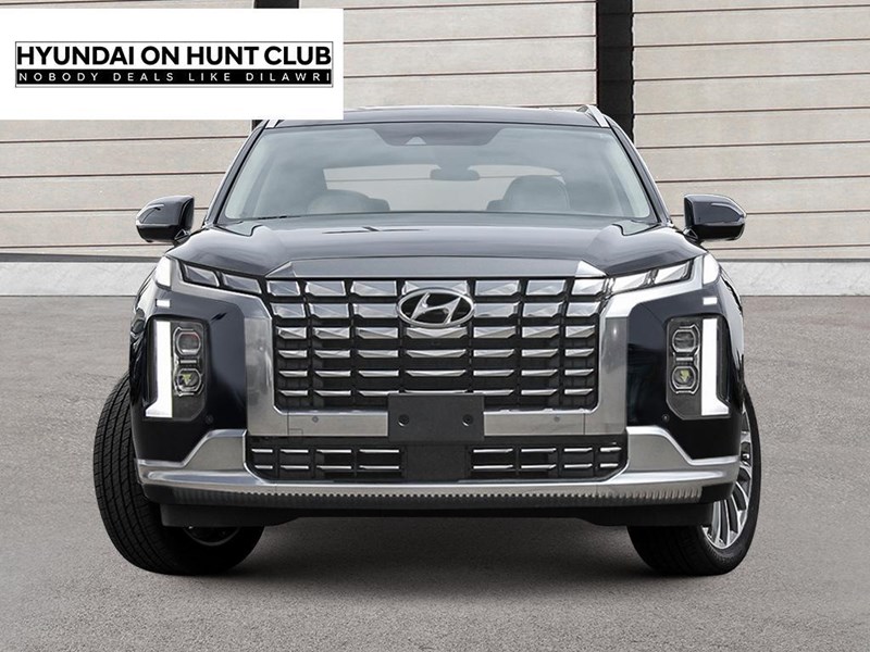 2025 Hyundai Palisade Ultimate Calligraphy 7-Passenger AWD MANAGER'S DEM