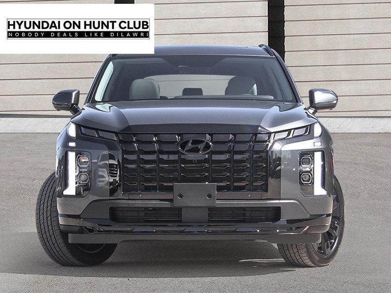 2025 Hyundai Palisade Urban 8-Passenger AWD