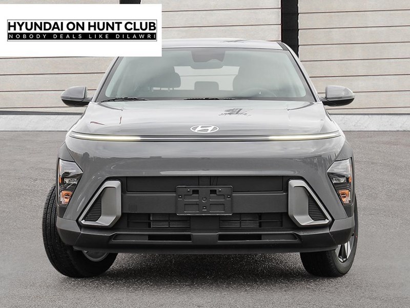 2025 Hyundai Kona 2.0L Preferred AWD w/Trend Package