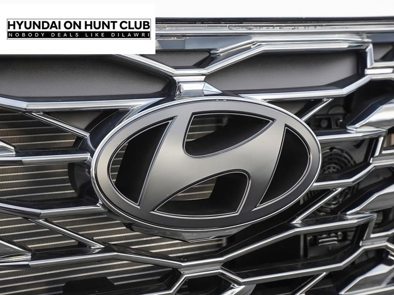 2025 Hyundai Tucson Hybrid N-Line AWD