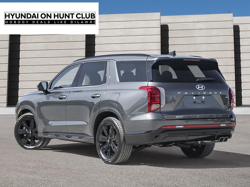 2025 Hyundai Palisade Urban 8-Passenger AWD