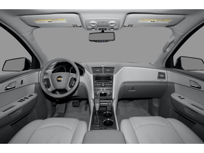 Ottawa S Used 2011 Chevrolet Traverse 1lt In Stock Used