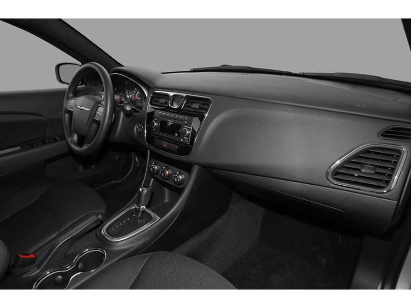Ottawa S Used 2012 Chrysler 200 Touring In Stock Used