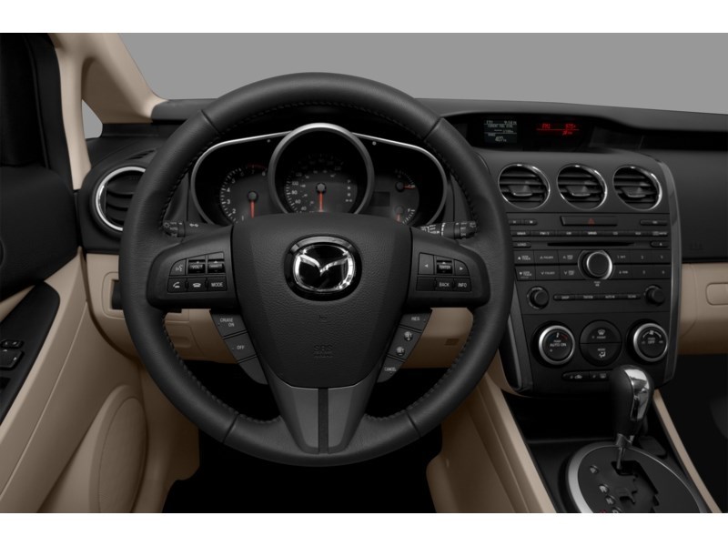 Ottawa S Used 2012 Mazda Cx 7 Gx In Stock Used Inventory