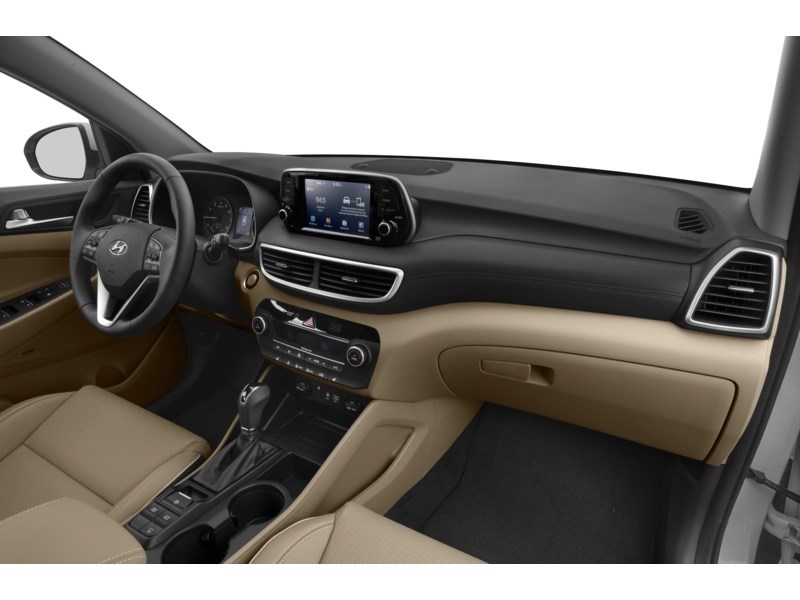 Ottawa's New 2020 Hyundai Tucson Luxury in stock New ...