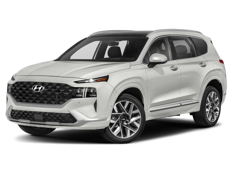 Ottawa's New 2022 Hyundai Santa Fe Ultimate Calligraphy in stock New ...