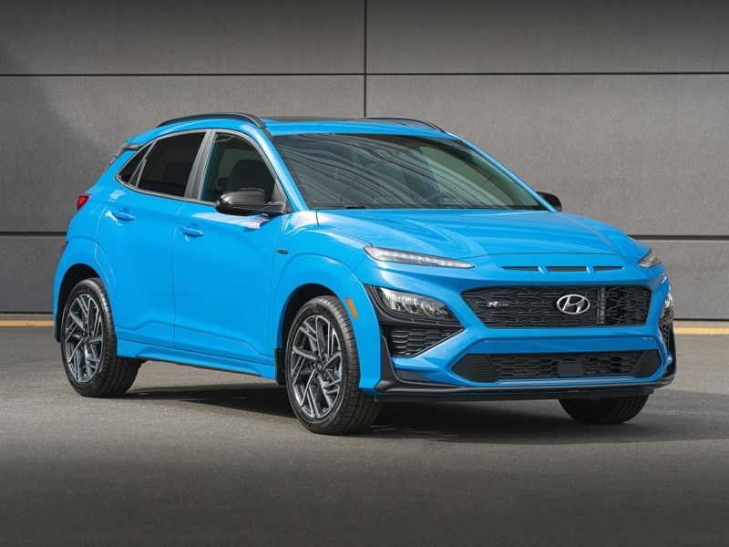 2023 Hyundai Kona N Line 4dr All-Wheel Drive SUV: Trim Details, Reviews,  Prices, Specs, Photos and Incentives