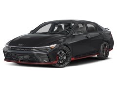 2025 Hyundai Elantra N Sedan