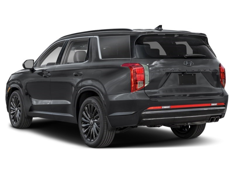 2025 Hyundai Palisade Ultimate Calligraphy Night 7-Passenger AWD Exterior Shot 9