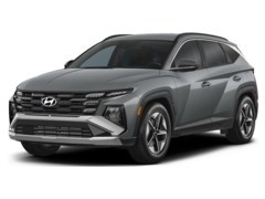 2025 Hyundai Tucson SUV