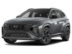 2025 Hyundai Tucson Hybrid SUV