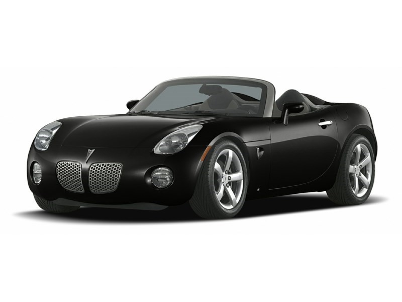 Ottawa's Used 2006 Pontiac Solstice Base in stock Used inventory ...