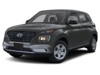 2025 Hyundai Venue Essential IVT w/Two-Tone