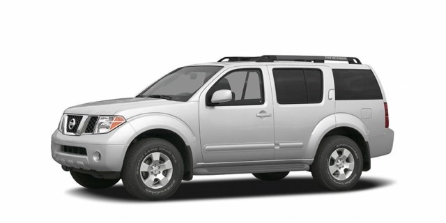 2007 Nissan Pathfinder SUV S Ottawa Hyundai Dealer competitor Comparison  Tool - Hyundai On Hunt Club