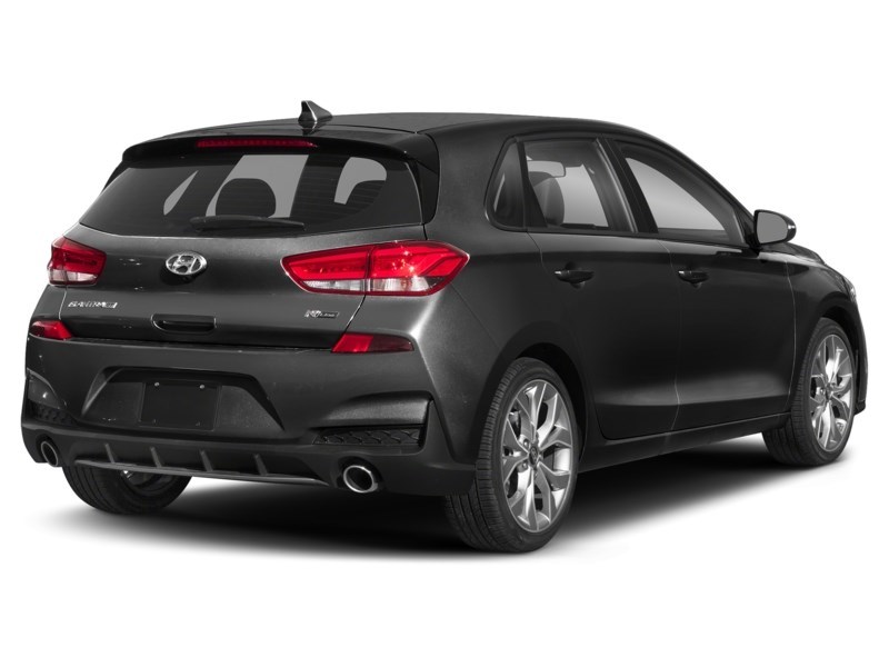 Ottawa's New 2020 Hyundai Elantra GT N Line Ultimate in ...