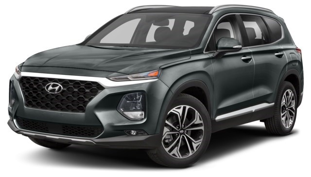 Ottawa's New 2019 Hyundai Santa Fe New Vehicle Model Overview ...