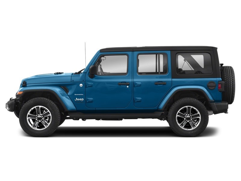 Ottawa's New 2022 Jeep Wrangler Unlimited Sahara in stock New inventory  vehicle overview - HyundaiOnHuntClub Ottawa - 1C4HJXEN1NW119807