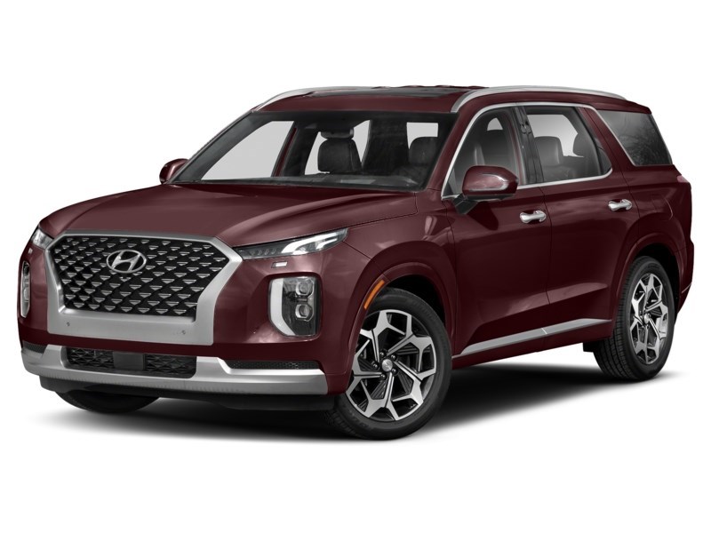 Ottawa's New 2022 Hyundai Palisade Ultimate Calligraphy in stock New inventory vehicle overview